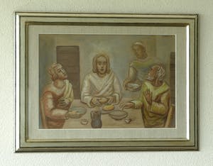 Otto van Rees - Emmausgangers kopen? Bied vanaf 250!