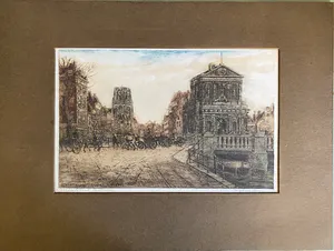 Eugene Rensburg - Delftsche Poort (Rotterdam) kopen? Bied vanaf 30!