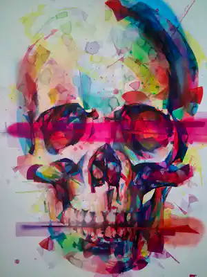 Steve Locatelli - All Saynts Print 2 kaufen? Bieten Sie von 1700!