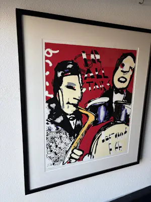 Herman Brood - All stars kopen? Bied vanaf 350!