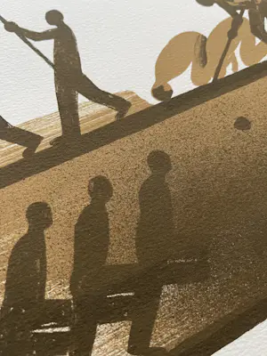 Avraham Eilat - Ohne Titel kopen? Bied vanaf 120!