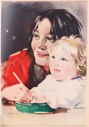 Han van Meegeren - Han van Meegeren Teekeningen I kopen? Bied vanaf 200!