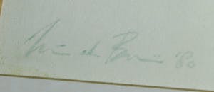 Wim de Bruin - Aquarel, de Wadden kopen? Bied vanaf 1!