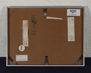 Jan Voets - Ballet d'Amour - 1980 - potlood op papier - BKR Den Haag kopen? Bied vanaf 10!
