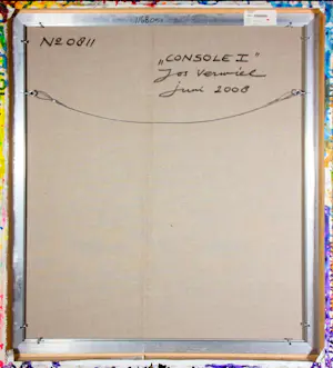 Jos Verwiel - Krachtig, groot en eigentijds werk van Jos Verwiel kopen? Bied vanaf 650!