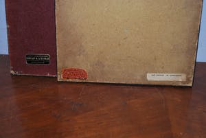 Herman Heijenbrock - Mijnwerker: handgesigneerd/gekleurd &Toorop's ijzergieter kopen? Bied vanaf 65!