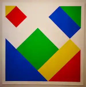 Bob Bonies - Geometrie. Vlakken. verkocht voor € 59!