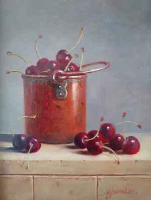 Hans Habraken - Keteltje kersen kopen? Bied vanaf 189!