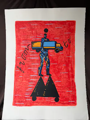 Hans Wap - "Cargo" - "From To" - "Wheels" kopen? Bied vanaf 39!