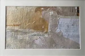 Ron van der Werf - Uniek schilderij , gemengde techniek kopen? Bied vanaf 75!