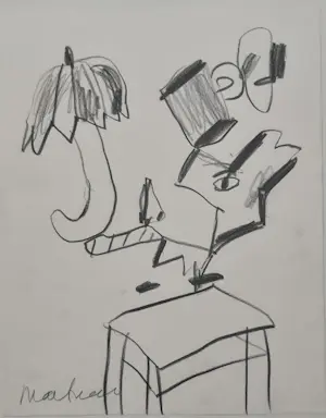 Buy Anton Martineau - geen titel? Bid from 40!