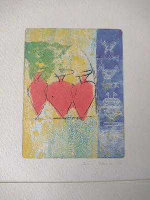 Lia van Leeuwen - Etsjes kopen? Bied vanaf 1!