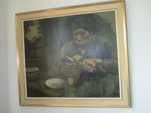 Piet van Wijngaerdt - Brabantse Vrouw kopen? Bied vanaf 700!