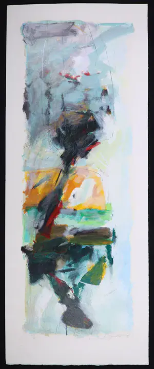 Richard Smeets - Zeefdruk, Zonder titel (Groot) kopen? Bied vanaf 35!