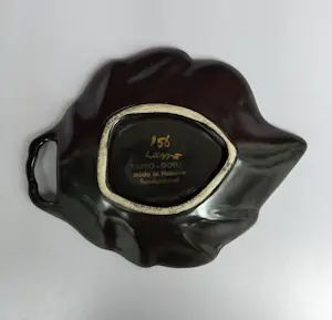 Plateelbakkerij Flora - Gouda Jumbo schaaltje "lente" kopen? Bied vanaf 1!