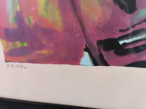 Herman Brood - Family Affair zeer exclusief nr 12/50 E.A. directe kring Herman Brood! kopen? Bied vanaf 425!