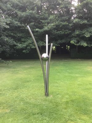 Niet of onleesbaar gesigneerd - moderne sculptuur kopen? Bied vanaf 10!