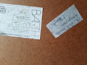 Herman Brood - ingelijste zeefdruk: Tuinbroek Cabriolet kopen? Bied vanaf 275!