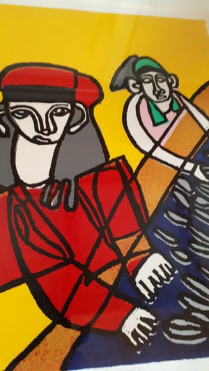 Ruth van der Neut - Visvrouwen kopen? Bied vanaf 15!