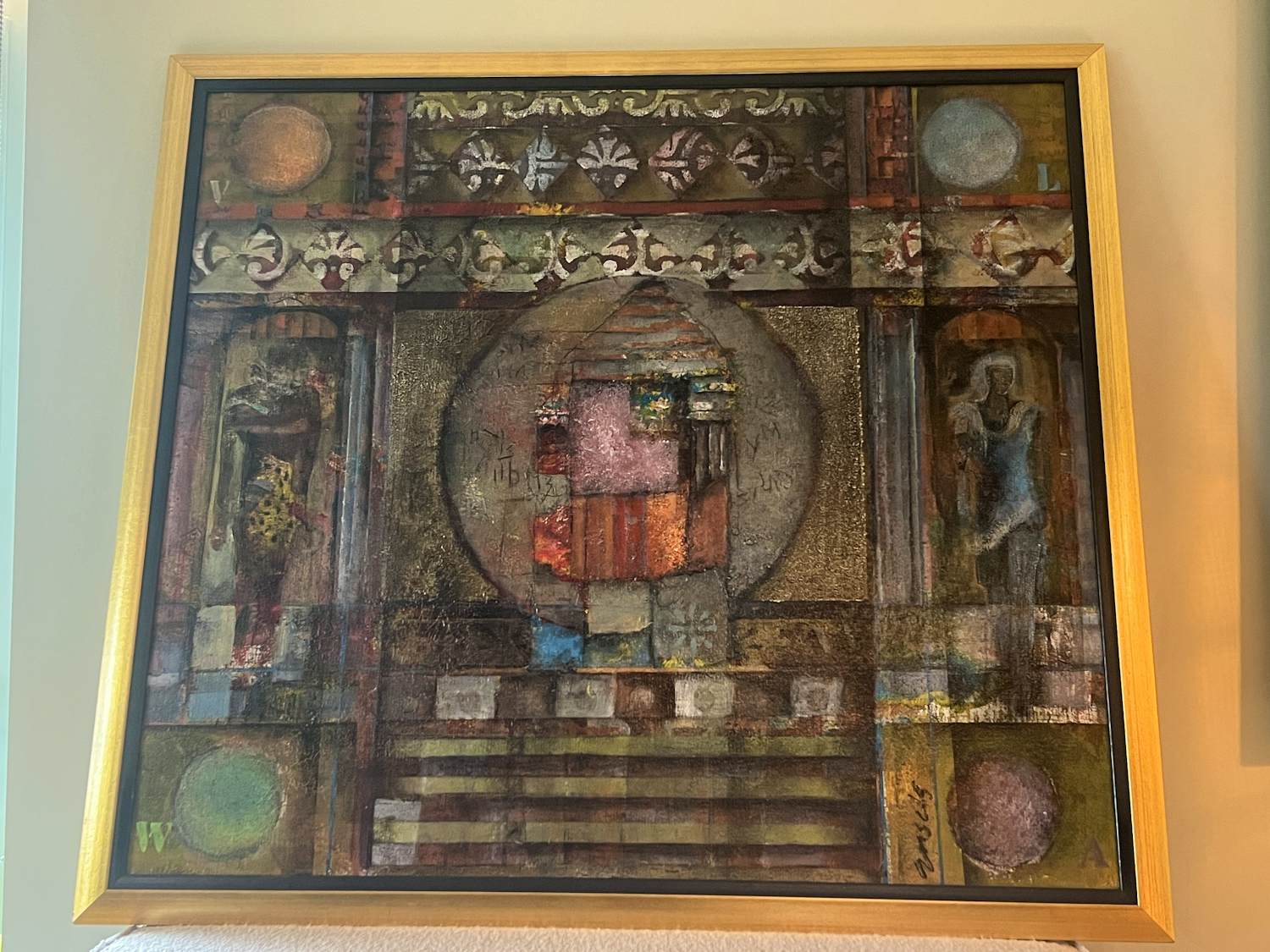 Astrid Engels - My home is my castle kopen? Bied vanaf 950!