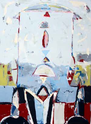 Piet Warffemius - Onbekend verkocht voor € 59!