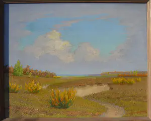 Dirk Smorenberg - Landschap kopen? Bied vanaf 950!