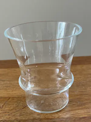 Jan van der Vaart - 4 heldere drinkglazen in originele verpakking kopen? Bied vanaf 50!