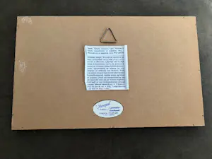 Alberta Johanna Meijer-Smetz - fijn stilleven met irissen kopen? Bied vanaf 45!