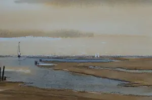 Franklin Meijer - Waddenzee kopen? Bied vanaf 35!