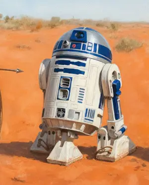 Mr Strange - De Darkskinned en R2-D2 kopen? Bied vanaf 80!