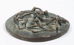 Charlotte van Pallandt - Bronzen penning, J. baron de Smeth (Groot) kopen? Bied vanaf 450!