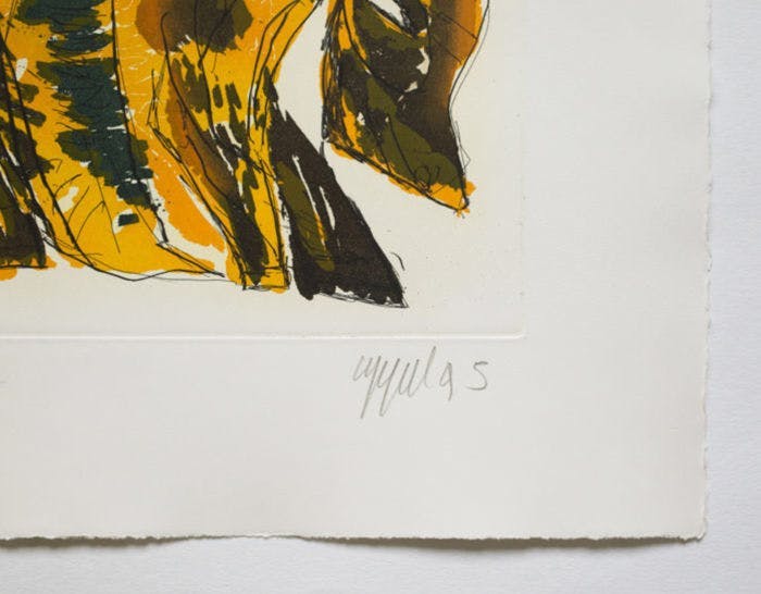 Karel Appel - De Ruiter kopen? Bied vanaf 900!