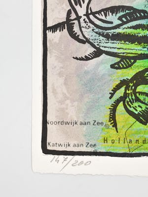 Corneille - 12 Provincies: Noord-Holland kopen? Bied vanaf 100!