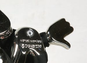 Marcel Wanders - Disney - Leblon Delienne - "Sitting Mickey Zilver" kopen? Bied vanaf 1!