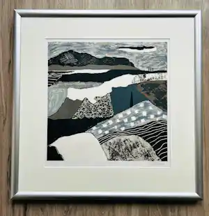 Ronald Boonacker - Night Sky III verkauft für € 60!