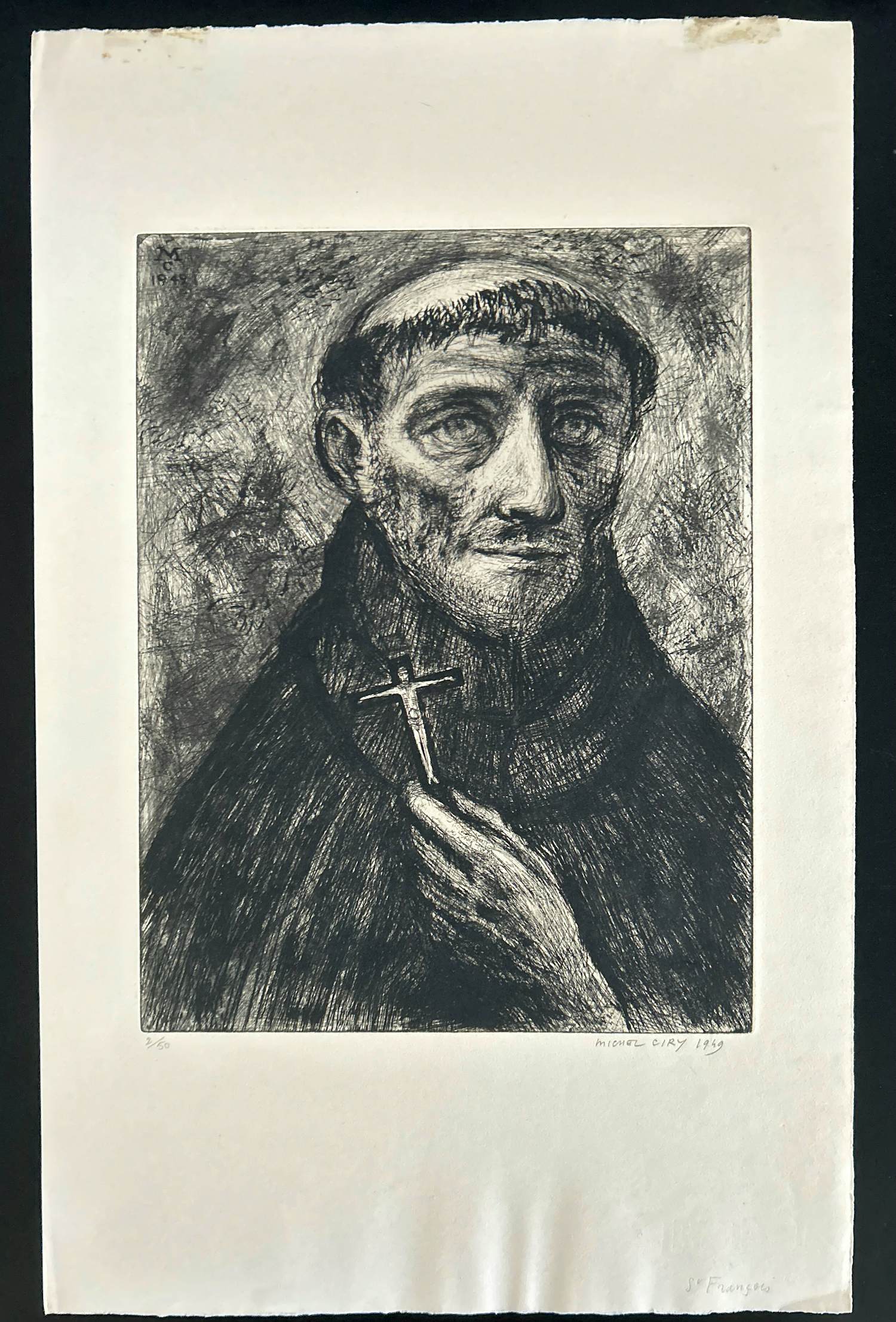 Michel Ciry - S' Francois kopen? Bied vanaf 25!