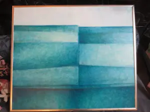 John Wortel - LANDSCHAP III 1975 kopen? Bied vanaf 225!