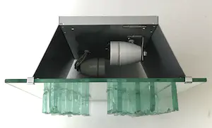 RAAK Lampen - Willem van Oyen - C1517 - Breukreliëf wandlamp kopen? Bied vanaf 395!