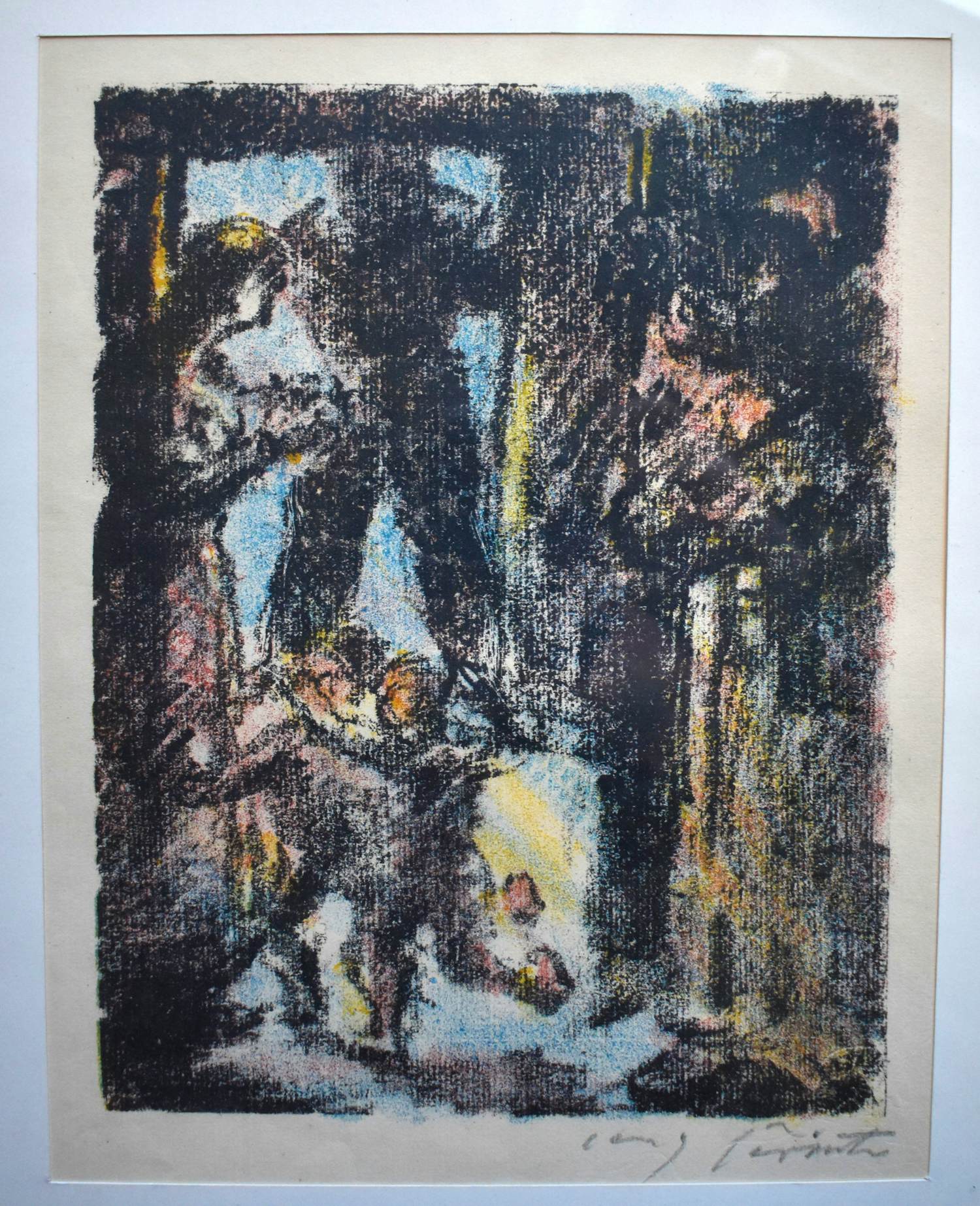 Lovis Corinth - Johann Parricida in het drama geschreven door Friedrich Schiller kopen? Bied vanaf 100!