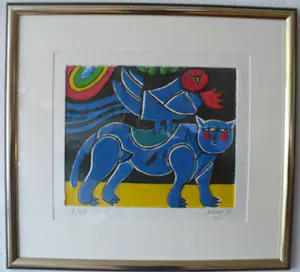 Corneille - Regard sur le chat kopen? Bied vanaf 500!