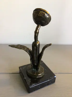 Buy Jaap Hartman - Bloem “ Balans “ zeldzaam? Bid from 50!
