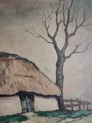 Paul De Cocker - winters hoevezicht kopen? Bied vanaf 1!