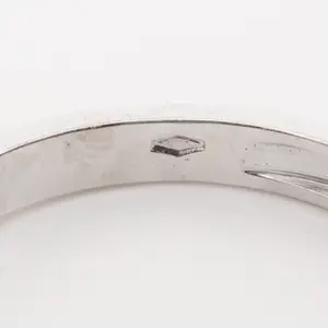 0.68ct Sapphire and Diamond Ring kopen? Bied vanaf 370!