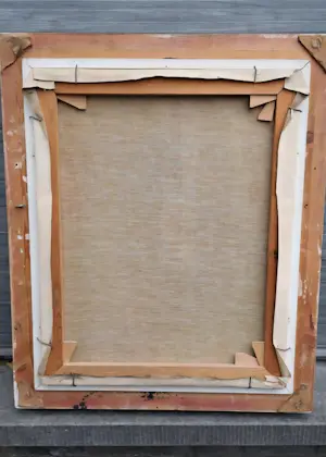 Jean-Jacques Foulon - Kleurrijk bloemenstilleven kopen? Bied vanaf 129!