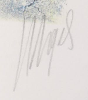 Astrid Engels - Litho, Towards Balance kopen? Bied vanaf 1!