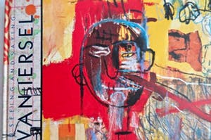 Rik van Iersel - Litho in lijst en Boek "Between seeing and saying" - Nieuwstaat kopen? Bied vanaf 33!