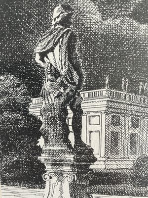 Carel Willink - Mooie litho kopen? Bied vanaf 355!