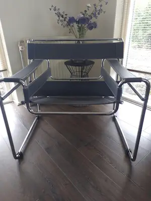 Marcel Breuer - Wassily designstoel. kaufen? Bieten Sie von 200!
