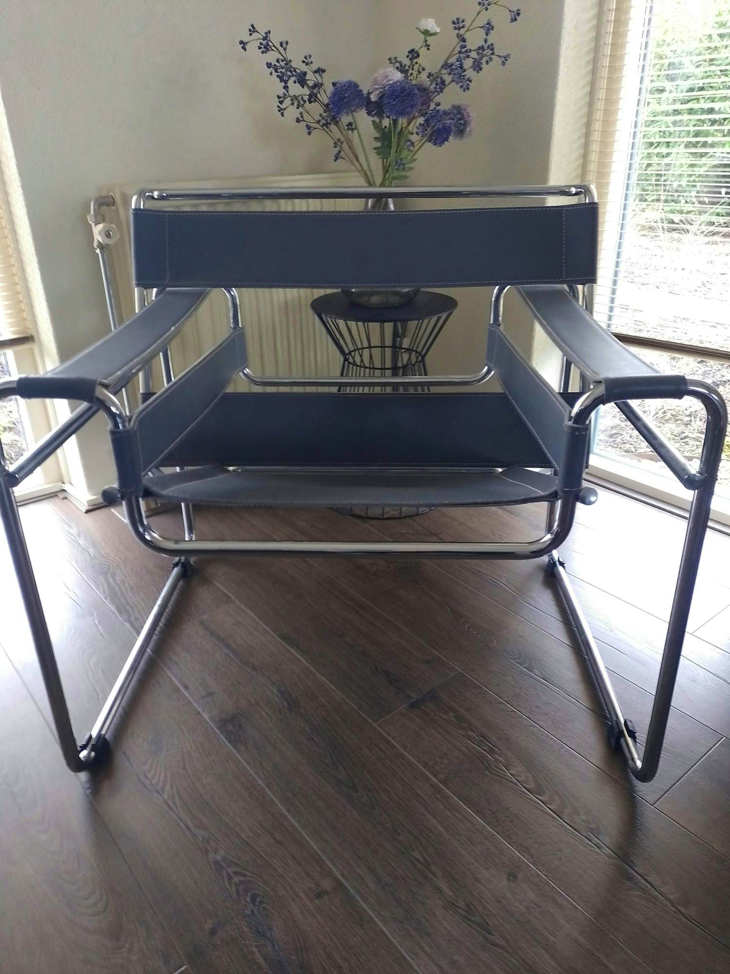 Marcel Breuer - Wassily designstoel. kopen? Bied vanaf 200!