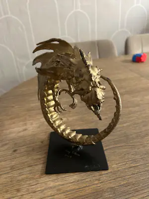 AcheterDany Tulkens - Gouden draak? Enchérissez de 350!